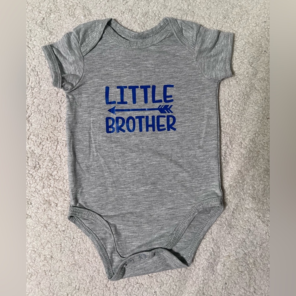 Little Brother Bodysuit
